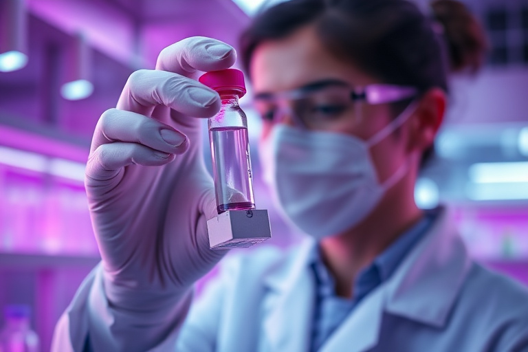 Illustration for Retatrutide for Type 2 Diabetes: What Research Shows