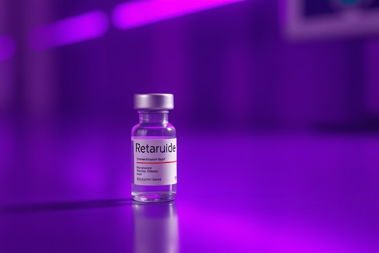 Illustration for Retatrutide for Metabolic Syndrome: What Research Shows
