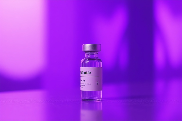 Illustration for Retatrutide for Nash: What Research Shows