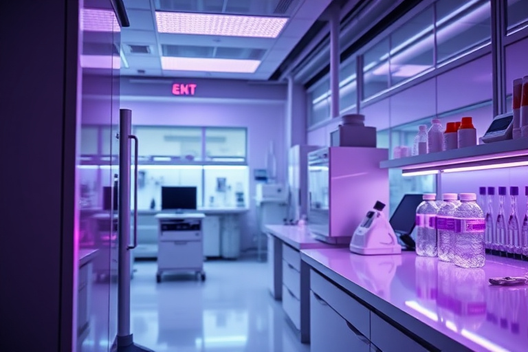 Illustration for Retatrutide for Knee Osteoarthritis: What Research Shows