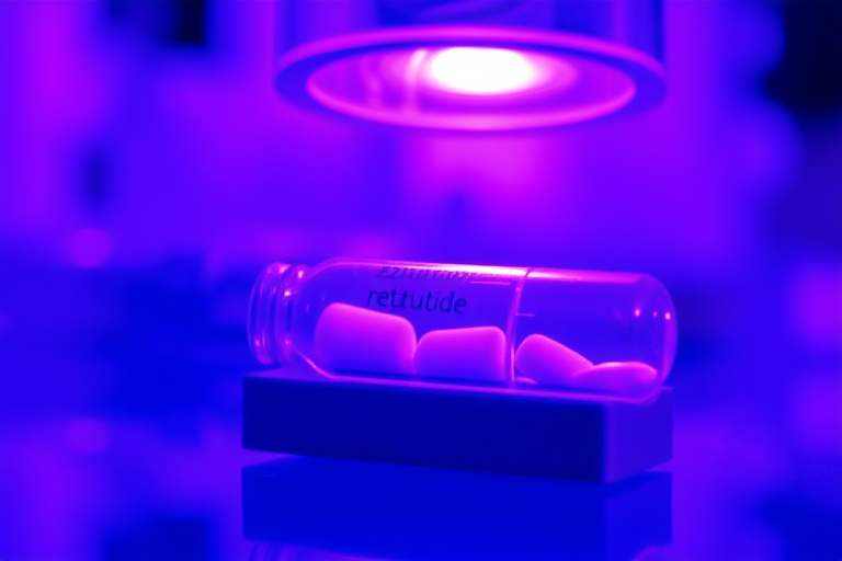 Illustration for Retatrutide for Pre-diabetes: What Research Shows