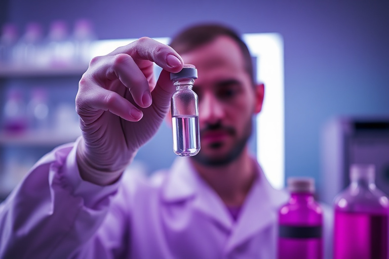 Illustration for Retatrutide for High Blood Pressure: What Research Shows