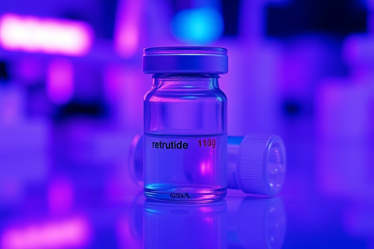 Illustration for Retatrutide for Cushing Syndrome: What Research Shows