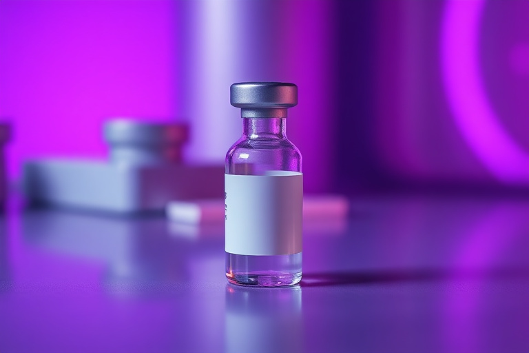 Illustration for Retatrutide for Lipedema: What Research Shows