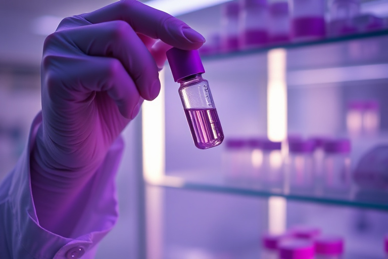 Illustration for Retatrutide for Food Addiction: What Research Shows