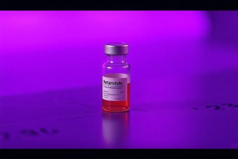 Illustration for Retatrutide for Depression and Weight: What Research Shows