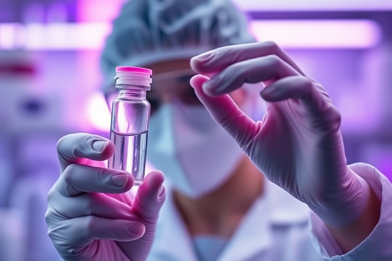 Illustration for Retatrutide for Postpartum Weight: What Research Shows