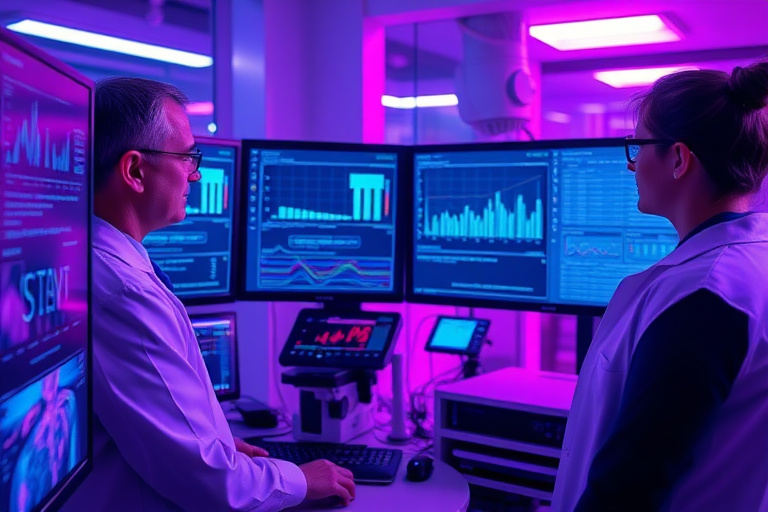 Illustration for Retatrutide for Post-surgical Weight Gain: What Research Shows