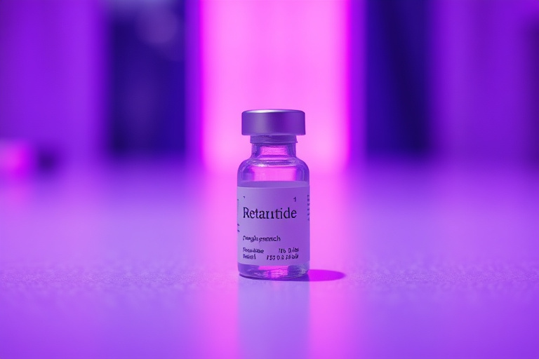 Illustration for Retatrutide for Prader-willi Syndrome: What Research Shows