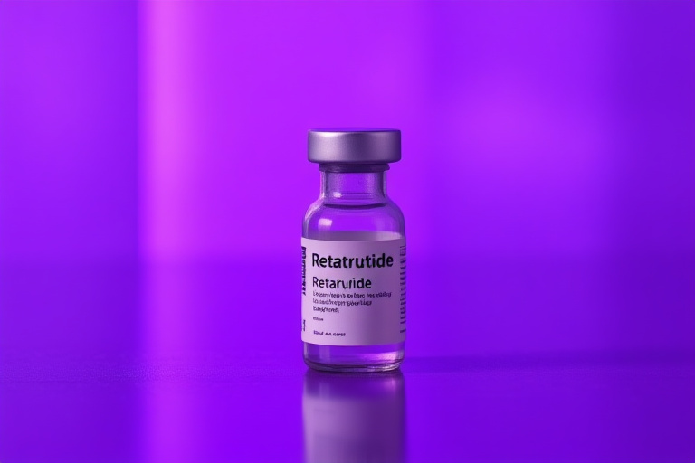 Illustration for Retatrutide for Pediatric Obesity: What Research Shows