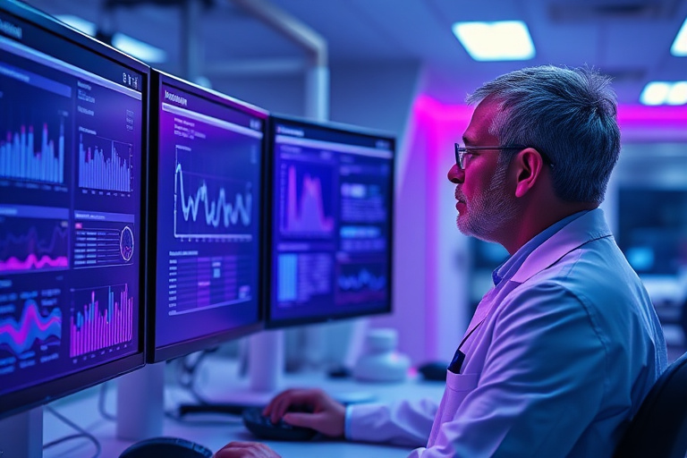 Illustration for Retatrutide for Bmi 30-35 Class 1 Obesity: What Research Shows