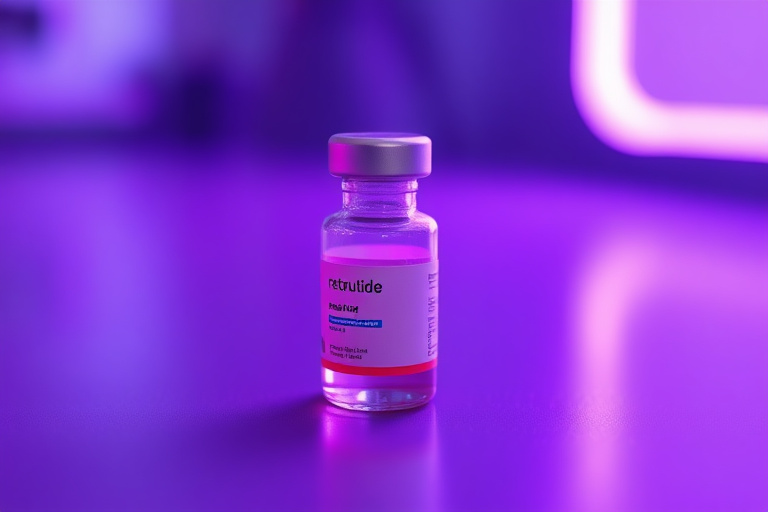 Illustration for Retatrutide for Bmi 35-40 Class 2 Obesity: What Research Shows