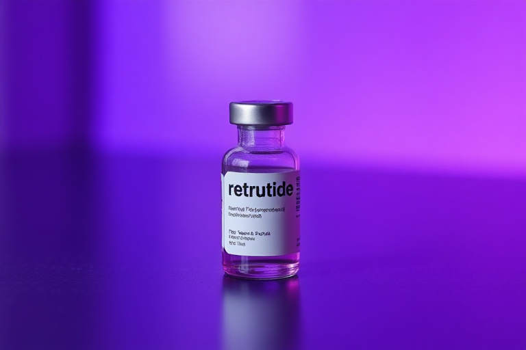 Illustration for Retatrutide for Visceral Fat Reduction: What Research Shows