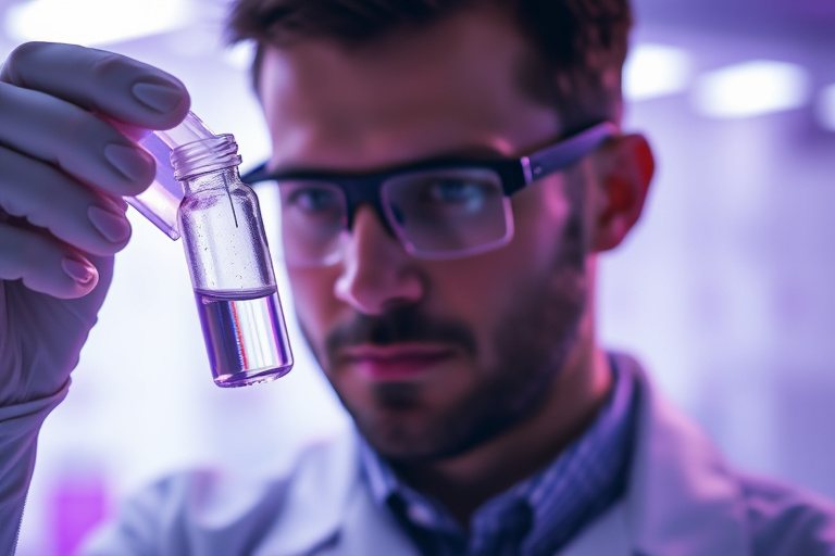 Illustration for Retatrutide for Men Over 50: What You Need to Know