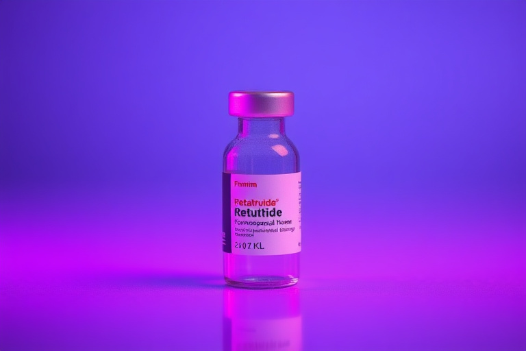 Illustration for Retatrutide for Postmenopausal Women: What You Need to Know