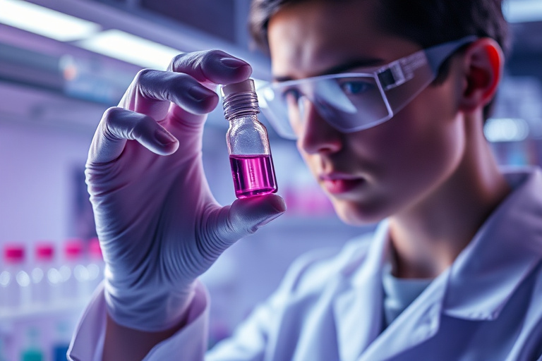 Illustration for Retatrutide for Young Adults 18-25: What You Need to Know