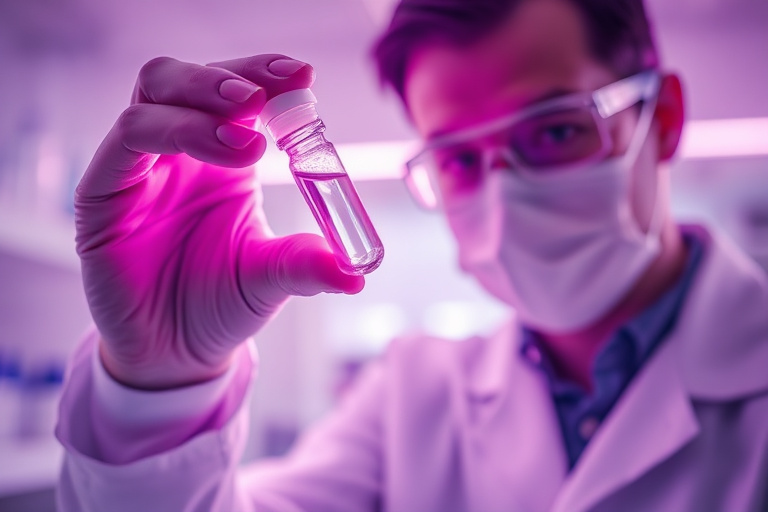 Illustration for Retatrutide for Adults Over 65: What You Need to Know