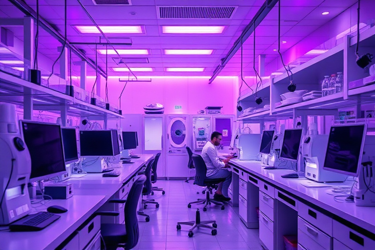 Illustration for Retatrutide for Desk Workers and Sedentary Adults: What You Need to Know