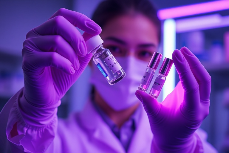 Illustration for Retatrutide for Nurses and Healthcare Workers: What You Need to Know