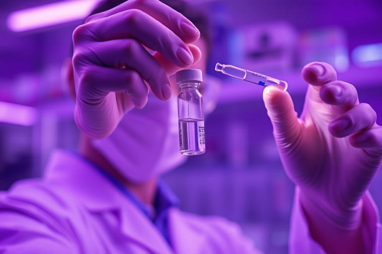 Illustration for Retatrutide and Hair Loss: What to Expect and How to Manage