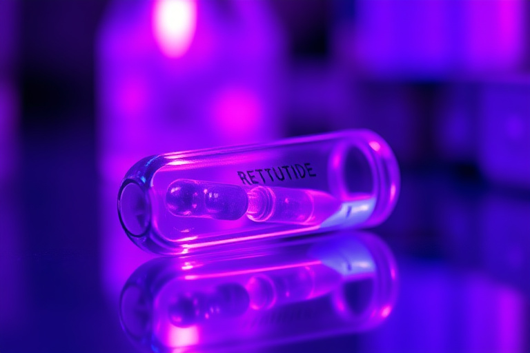 Illustration for Retatrutide and Muscle Loss: What to Expect and How to Manage