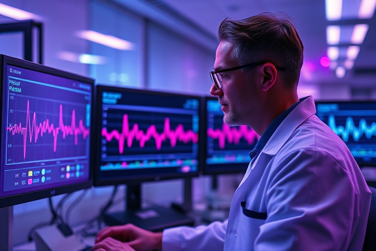 Illustration for Retatrutide and Heart Rate Increase: What to Expect and How to Manage