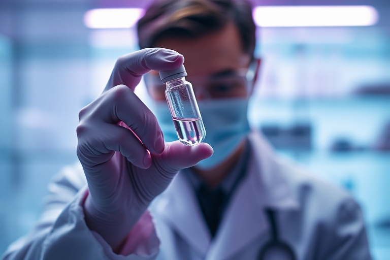 Illustration for Retatrutide and Mental Fog: What to Expect and How to Manage