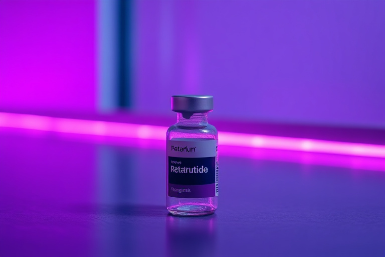 Illustration for Can I Buy Retatrutide Online?