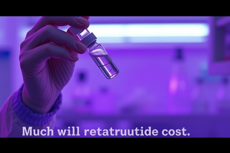 Illustration for How Much Will Retatrutide Cost?