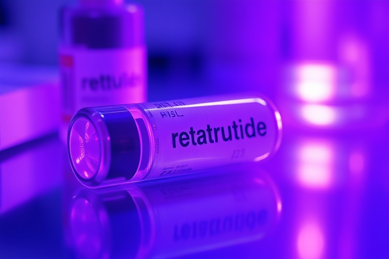 Illustration for Is Retatrutide Safe for Long-Term Use?