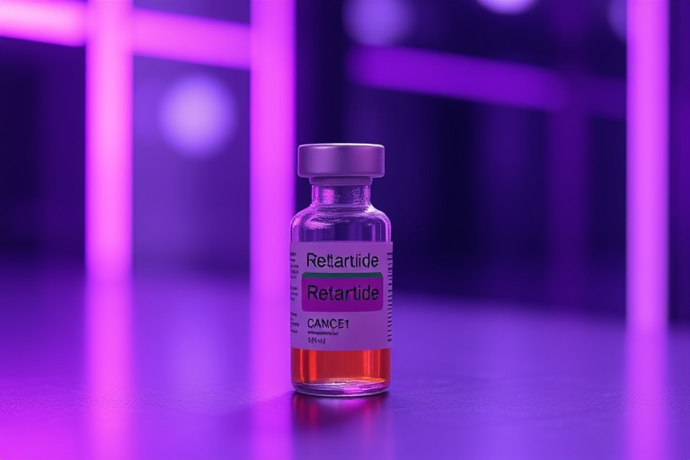 Illustration for Does Retatrutide Cause Cancer