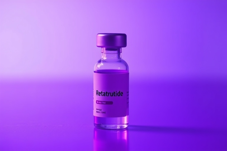 Illustration for Retatrutide and Liver Fat What Does Research Show