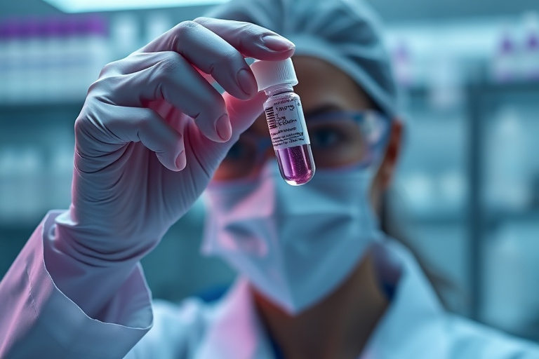 Illustration for Retatrutide and Heart Health Cardiovascular Benefits