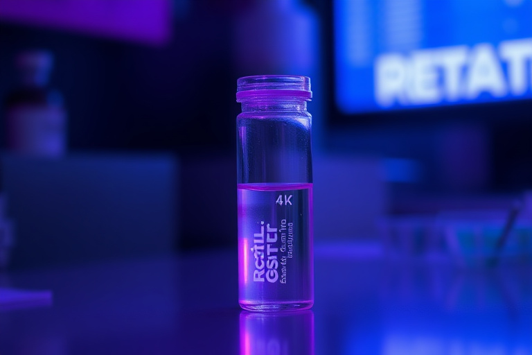 Illustration for Retatrutide and Alcohol: Is It Safe to Drink? (In-Depth)