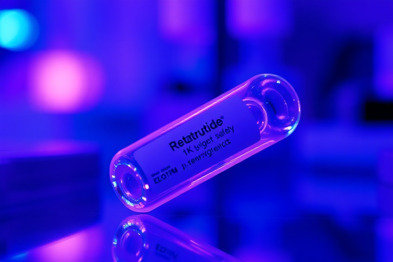 Illustration for Retatrutide and Pregnancy Safety