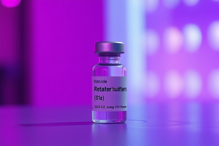 Illustration for Retatrutide and Blood Thinners Interaction