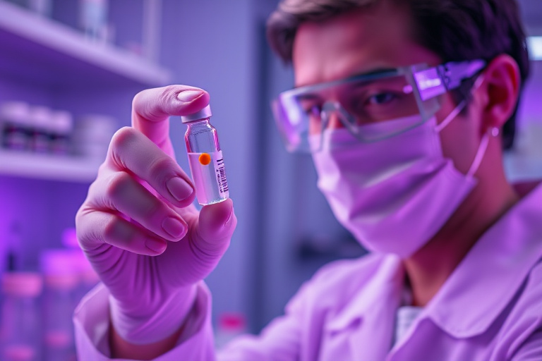 Illustration for Retatrutide and Antidepressants Ssris