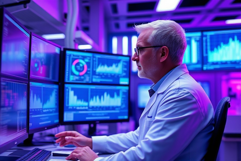 Illustration for Retatrutide and Thyroid Medication