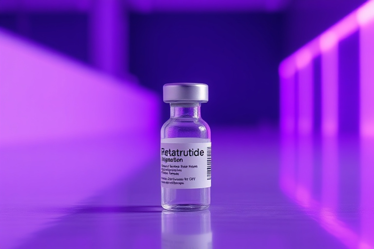 Illustration for Retatrutide Injection Instructions How to