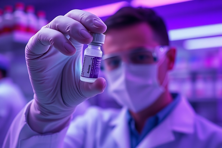 Illustration for Retatrutide Storage Requirements