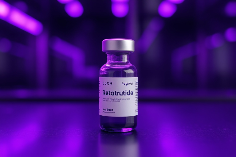 Illustration for Retatrutide and Intermittent Fasting