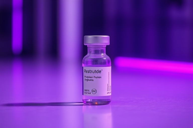 Illustration for Retatrutide and Protein Intake Requirements