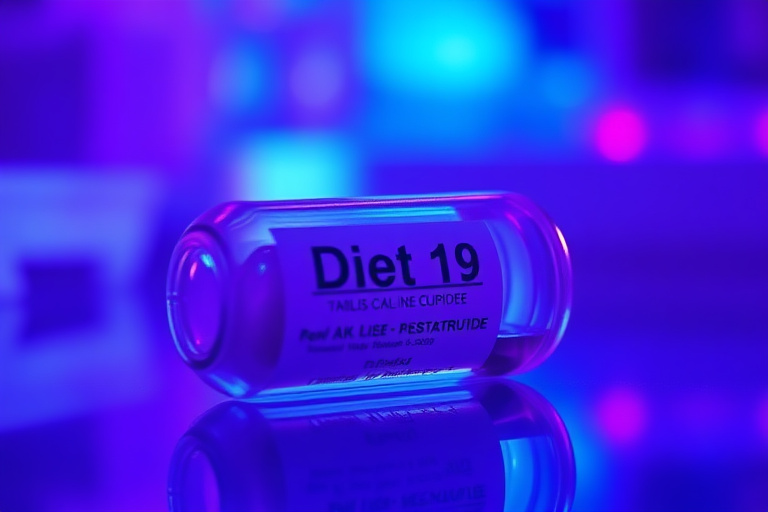 Illustration for Best Diet While Taking Retatrutide