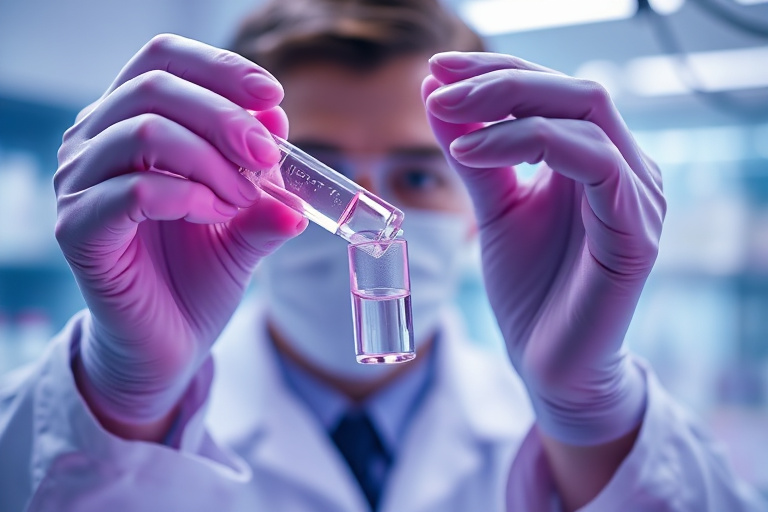 Illustration for Retatrutide and Probiotics Gut Health