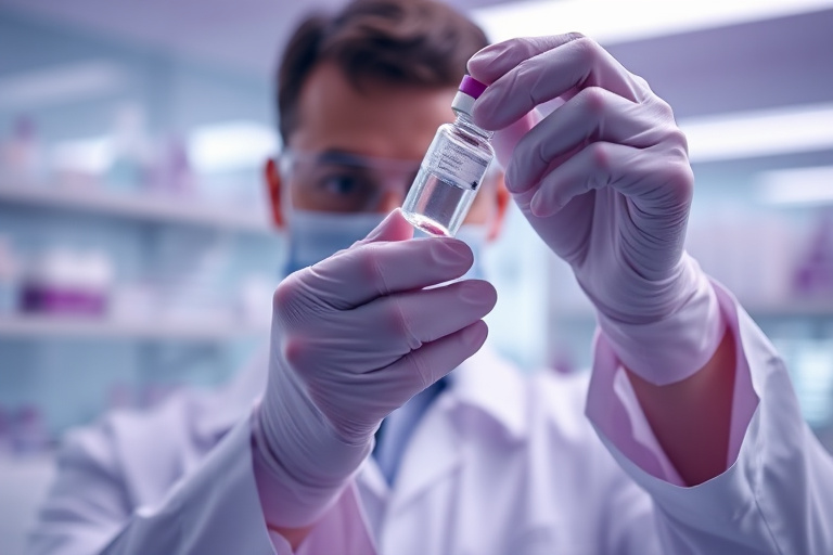 Illustration for Retatrutide Compounded Will Pharmacies Make It