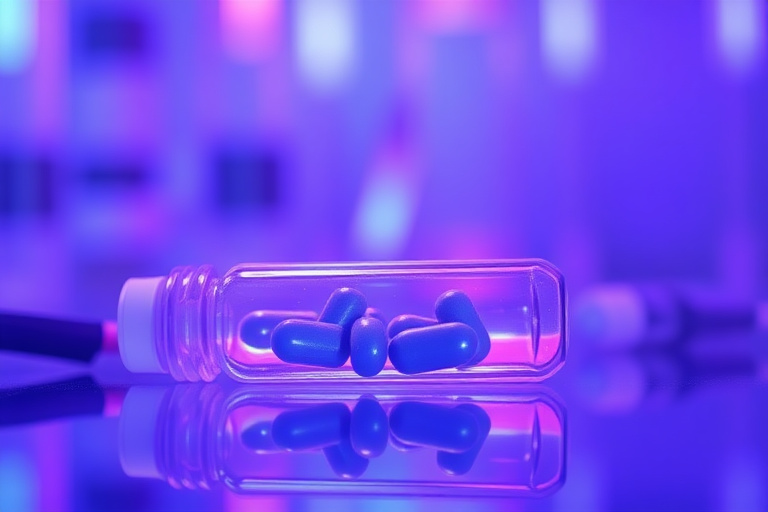 Illustration for Retatrutide and Aging Elderly Patients