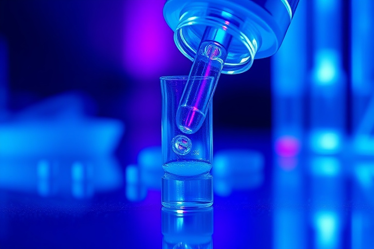 Illustration for Retatrutide with Aod-9604 Comparison