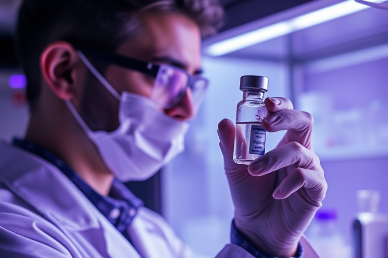 Illustration for Retatrutide and Growth Hormone Secretagogues