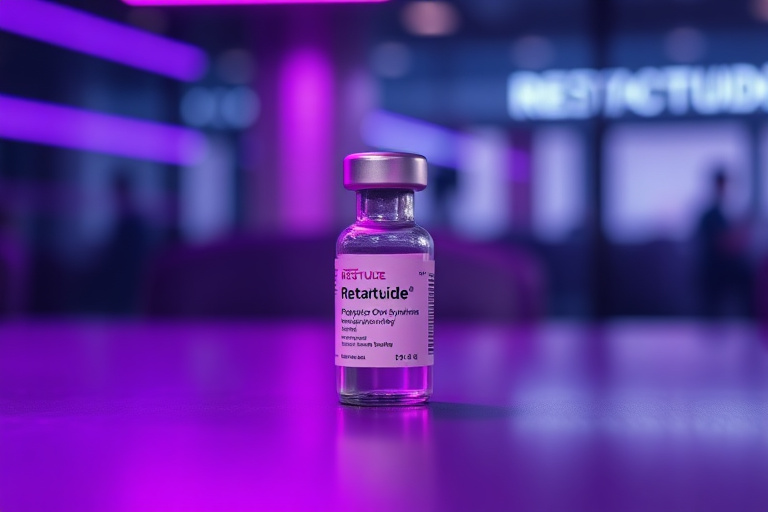 Illustration for Retatrutide for Polycystic Ovary Syndrome