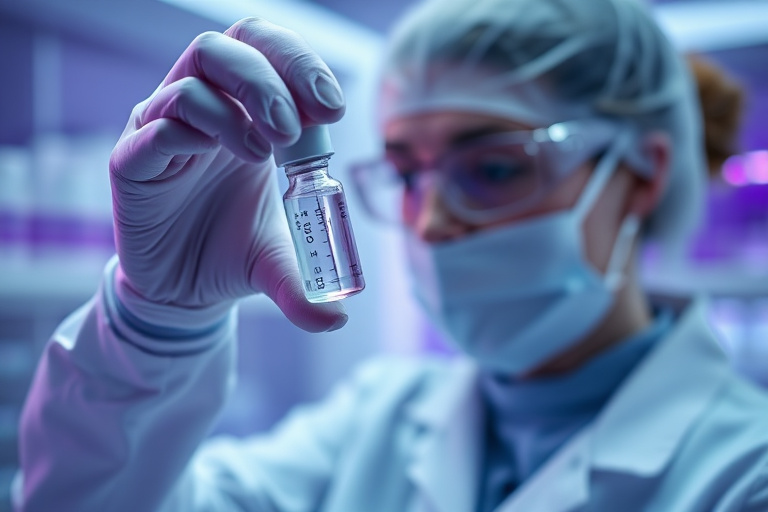 Illustration for Retatrutide and Fertility Impact